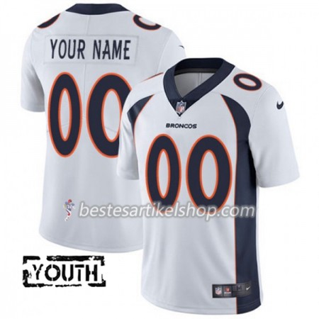 Kinder Denver Broncos Trikot Weiß - Personalisiert Kinder Denver Broncos Trikot Weiß - Personalisiert